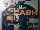 1956 JOHNNY CASH Sun  HOT & BLUE Guitar LP Cond.NM