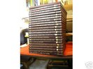 FRANKLIN MINT 22 VOL JAZZ RECORD SET 88 RECORDS MINT-