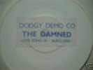 THE DAMNED Love Song DODGY DEMO Orig UK MINT 7