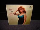 Tina Louise - It's Time for Tina C.Hall # 1521 orig.'57