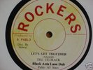 Augustus Pablo and Lee Perry ORIG JA 12