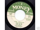 Northern Soul M-M & THE PEANUTS In-Demander 45 L K