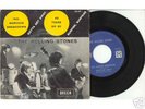 ROLLING STONES EP 19th NERVOUS BREAKDOWN