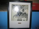 the beatles signed revolver lp lennon w/coa & uacc cert