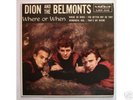 DION AND THE BELMONTS, LAURIE LEP 302, EP, MINT-