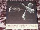Wilhelm Furtwangler Rare 60s French lp Brahms Falp 543