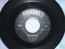 DOO WOP 45- PHIL PHILLIPS AND THE TWILIGHTS