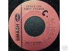 NORTHERN SOUL*KELLY GARRETT*LOVE'S THE ONLY ANSWER*2195