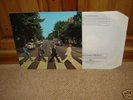 THE BEATLES Abbey Road LP UK  PRESS RARE *SUPERB *