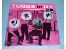 * TUBBY HAYES - TUBBS IN N.Y. - Orig 1961 UK JAZZ LP *