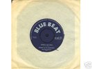 REGGAE/SKA SHIRLEY & RUDE BOYS ON BLUE BEAT BB 375