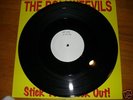 Alkaline Trio TEST PRESSING -I Lied My Face Off- 1of 5