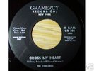 Doo Wop 45 THE CONCORDS On GRAMERCY DJ