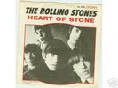 Rolling Stones pic sleeve London 9725- Heart of Stone