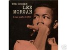 LEE MORGAN -The Cooker- BLUE NOTE 1578 deep groove LP