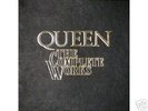QUEEN - THE COMPLETE WORKS - 14 ALBUM BOX SET