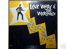 Link Wray & Wraymen--Original Epic L.P-Rockabilly Instr