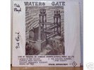Pink Floyd - Waters Gate - LP - live 23.01.1970, Paris