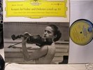 DGG LPE 17178 Dvorak violincon.  Johanna Martzy violin