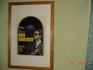 ROY ORBISON framed Autographed Album original