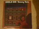 Tommy Tate - Hold On LP