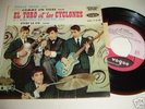RARE EP EL TORO ET LES CYCLONES (DUTRONC ) 