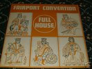 FAIRPORT CONVENTION full house UK PINK ISLAND LP N/MINT
