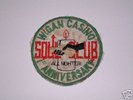 Northern Soul Badge - Patch - Original Wigan Casino 74