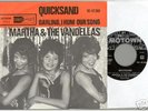 Martha Reeves Vandellas Quicksand Dutch PS 45 Motown NM