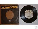 Sex Pistols God Save the Queen A&M label Mispress