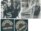 NIRVANA  RARE ORIG. SUB POP LOVE BUZZ 7