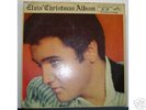 ELVIS PRESLEY 1961 CHRISTMAS ALBUM MONO LP BRAZIL