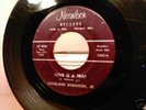northern soul   cleveland robinson   RARE