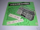 JACK & THE RIPPERS- Great 1979 Swiss Mod Punk 45