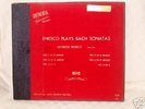J.S.Bach, solo violin sonatas, Enesco Continental label
