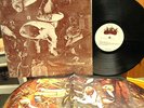 PEARLS BEFORE SWINE UNDERGROUND ORIG LP PSYCH W POSTER
