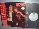 AC/DC // If You Want Blood* Japan Orig.PROMO LP + OBI