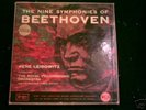 RCA RDS 220-26/9 SYMPHONIES OF BEETHOVEN/LEIBOWITZ/NM.
