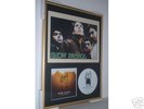 --- SNOW PATROL -- Signed (x4) Framed Mounted& UACC COA