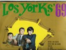 LOS YORK'S 69  BLACK LABEL  LP PSYCH FROM PERU