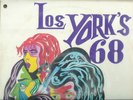 LOS YORK'S 68  LP PSYCH FROM PERU