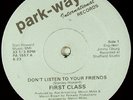 First Class-Modern Northern Soul Boogie 12