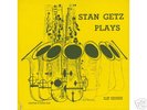 Stan Getz on Clef