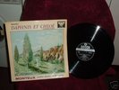 RAVEL-DAPHNIS ET CHLOE-MONTEUX-L/P SXL 1ST LABEL