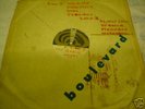 -THE ROBIN HOODS-1960s BEAT L.P.ACETATE-