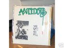 ANTIDOTE - Thou shalt not kill EP rare KBD punk