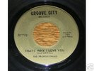 Professionals NORTHERN SOUL 45 Thats Why I Love U vg++