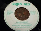 HAMILTON MOVEMENT W/STONEFUNK on LOOK-OUT FUNK SOUL 45