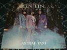 TIN TIN   astral taxi  RARE UK POLYDOR LP MINT