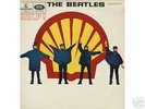 the beatles HELP SHELL LP HOLLAND 5C062-04257